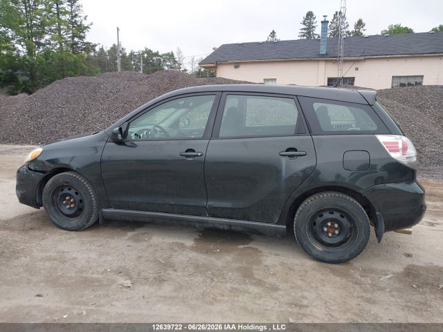 2006 Toyota Matrix Xr/xrs მანქანა იყიდება აუქციონზე, vin: 2T1KR32E66C598814, აუქციონის ნომერი: 12639722