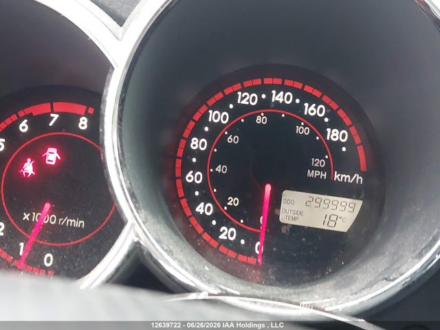 2006 Toyota Matrix Xr/xrs მანქანა იყიდება აუქციონზე, vin: 2T1KR32E66C598814, აუქციონის ნომერი: 12639722