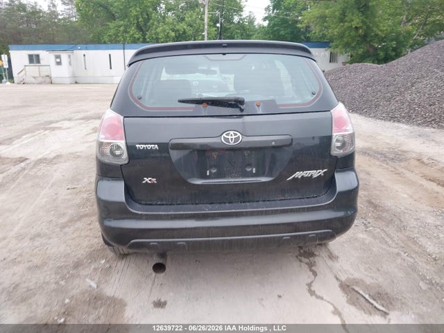 2006 Toyota Matrix Xr/xrs მანქანა იყიდება აუქციონზე, vin: 2T1KR32E66C598814, აუქციონის ნომერი: 12639722
