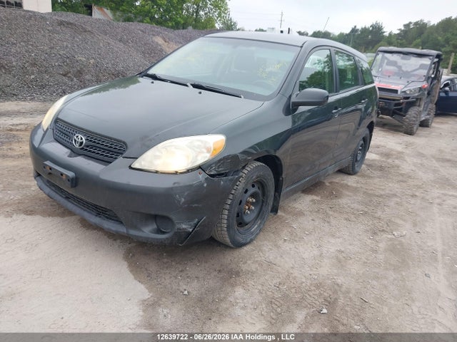 2006 Toyota Matrix Xr/xrs მანქანა იყიდება აუქციონზე, vin: 2T1KR32E66C598814, აუქციონის ნომერი: 12639722