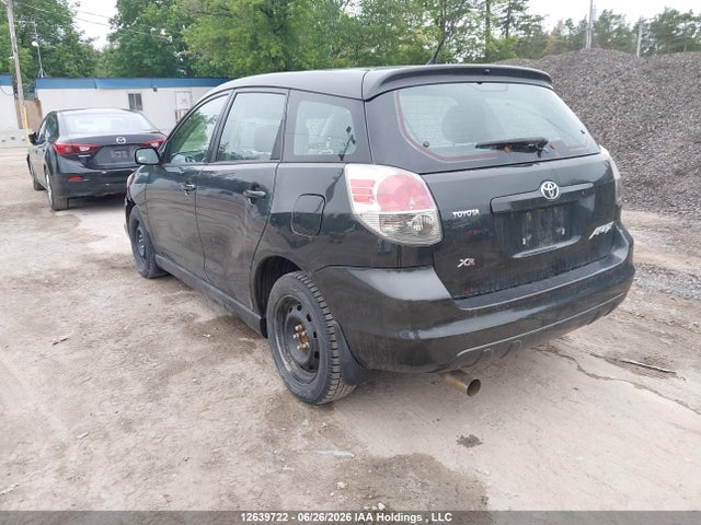2006 Toyota Matrix Xr/xrs მანქანა იყიდება აუქციონზე, vin: 2T1KR32E66C598814, აუქციონის ნომერი: 12639722