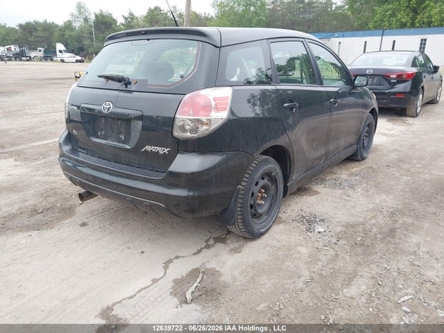 2006 Toyota Matrix Xr/xrs მანქანა იყიდება აუქციონზე, vin: 2T1KR32E66C598814, აუქციონის ნომერი: 12639722