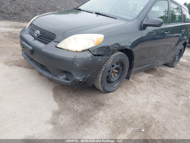 2006 Toyota Matrix Xr/xrs მანქანა იყიდება აუქციონზე, vin: 2T1KR32E66C598814, აუქციონის ნომერი: 12639722