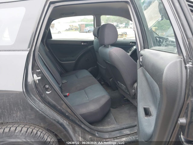 2006 Toyota Matrix Xr/xrs მანქანა იყიდება აუქციონზე, vin: 2T1KR32E66C598814, აუქციონის ნომერი: 12639722