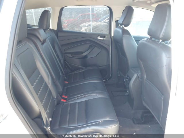 12639726 :رقم المزاد ، 1FMCU0HD0JUB32030 vin ، 2018 Ford Escape Sel مزاد بيع