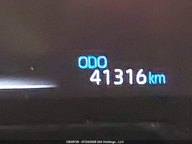 2T3RWRFV8PW161215 Toyota Rav4 Hybrid Xle