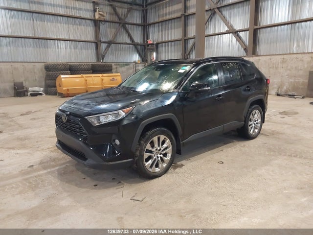 2T3R1RFV9MC230599 Toyota RAV4