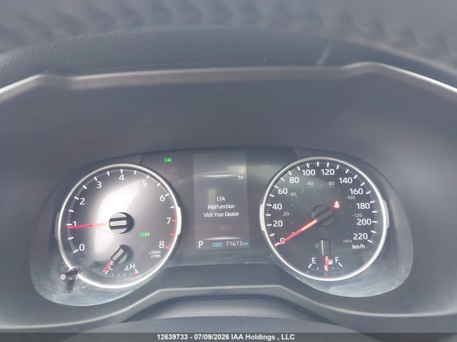 2T3R1RFV9MC230599 Toyota RAV4