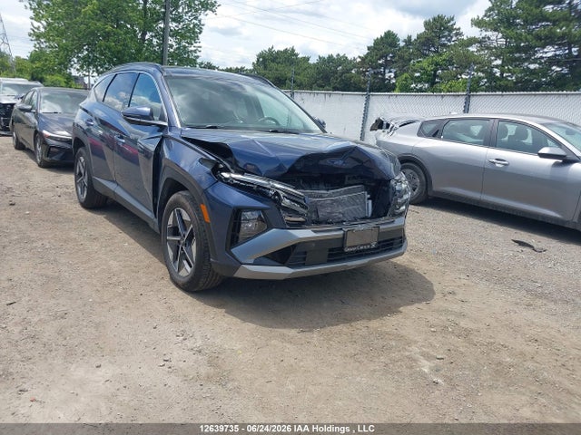 2025 Hyundai Tucson N Line/preferred Awd W/trend Package მანქანა იყიდება აუქციონზე, vin: 5NMJCCDEXSH524617, აუქციონის ნომერი: 12639735