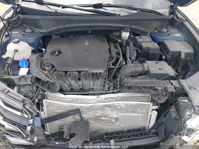 Aukcja sprzedaży 2025 Hyundai Tucson N Line/preferred Awd W/trend Package, vin: 5NMJCCDEXSH524617, numer aukcji: 12639735