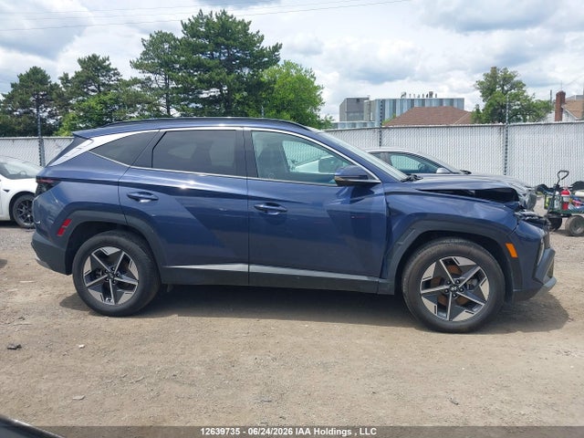 Aukcja sprzedaży 2025 Hyundai Tucson N Line/preferred Awd W/trend Package, vin: 5NMJCCDEXSH524617, numer aukcji: 12639735