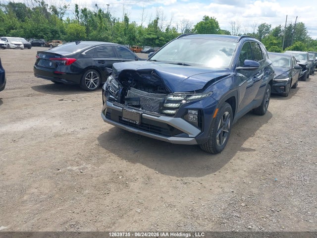 Aukcja sprzedaży 2025 Hyundai Tucson N Line/preferred Awd W/trend Package, vin: 5NMJCCDEXSH524617, numer aukcji: 12639735