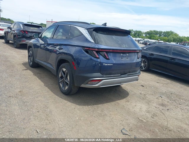 Aukcja sprzedaży 2025 Hyundai Tucson N Line/preferred Awd W/trend Package, vin: 5NMJCCDEXSH524617, numer aukcji: 12639735