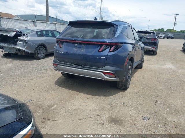 Aukcja sprzedaży 2025 Hyundai Tucson N Line/preferred Awd W/trend Package, vin: 5NMJCCDEXSH524617, numer aukcji: 12639735
