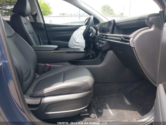 Aukcja sprzedaży 2025 Hyundai Tucson N Line/preferred Awd W/trend Package, vin: 5NMJCCDEXSH524617, numer aukcji: 12639735