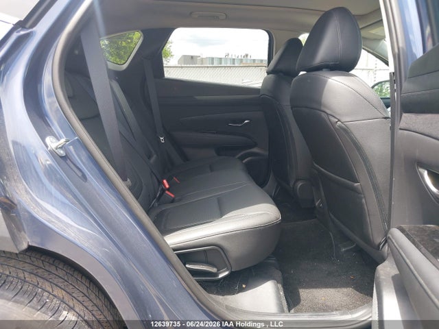 Aukcja sprzedaży 2025 Hyundai Tucson N Line/preferred Awd W/trend Package, vin: 5NMJCCDEXSH524617, numer aukcji: 12639735