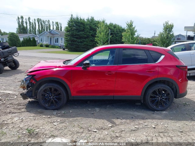JM3KFBCM4R0459067 Mazda Cx-5 Gs/kuro