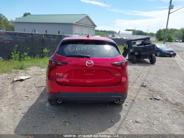 JM3KFBCM4R0459067 Mazda Cx-5 Gs/kuro