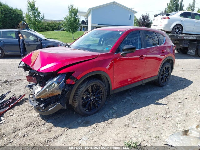 JM3KFBCM4R0459067 Mazda Cx-5 Gs/kuro