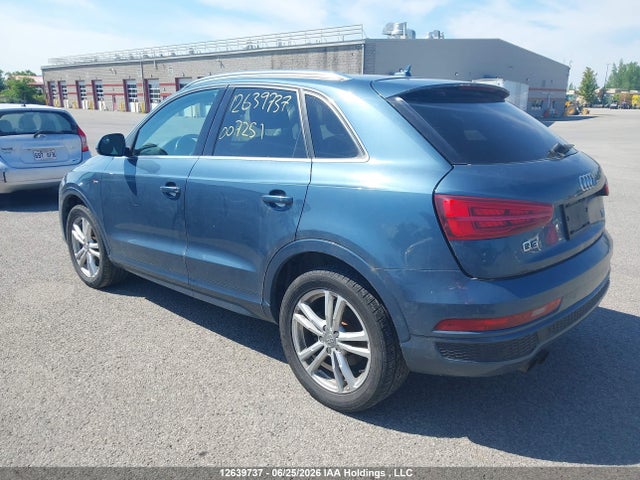 Audi Q3 Prestige 2016 WA1GFCFS4GR007251 Image 3