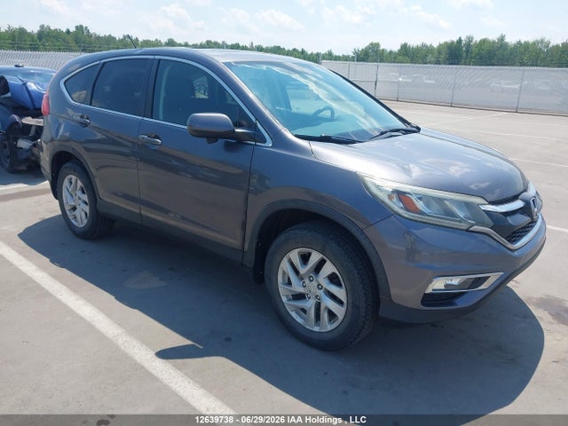 2016 Honda Cr-v Ex-l მანქანა იყიდება აუქციონზე, vin: 2HKRM4H73GH115077, აუქციონის ნომერი: 12639738