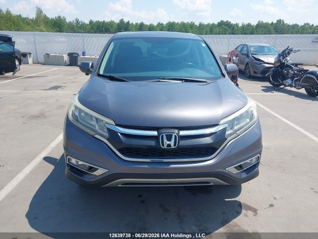 2016 Honda Cr-v Ex-l მანქანა იყიდება აუქციონზე, vin: 2HKRM4H73GH115077, აუქციონის ნომერი: 12639738