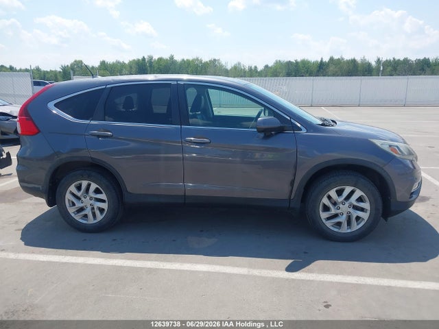 2016 Honda Cr-v Ex-l მანქანა იყიდება აუქციონზე, vin: 2HKRM4H73GH115077, აუქციონის ნომერი: 12639738