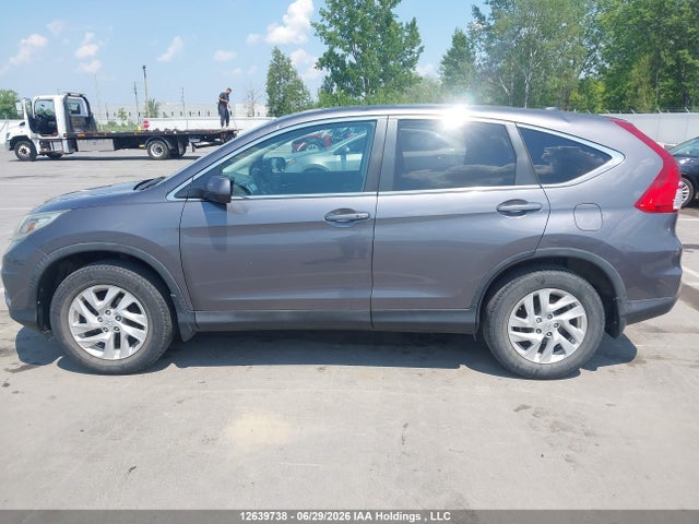 2016 Honda Cr-v Ex-l მანქანა იყიდება აუქციონზე, vin: 2HKRM4H73GH115077, აუქციონის ნომერი: 12639738