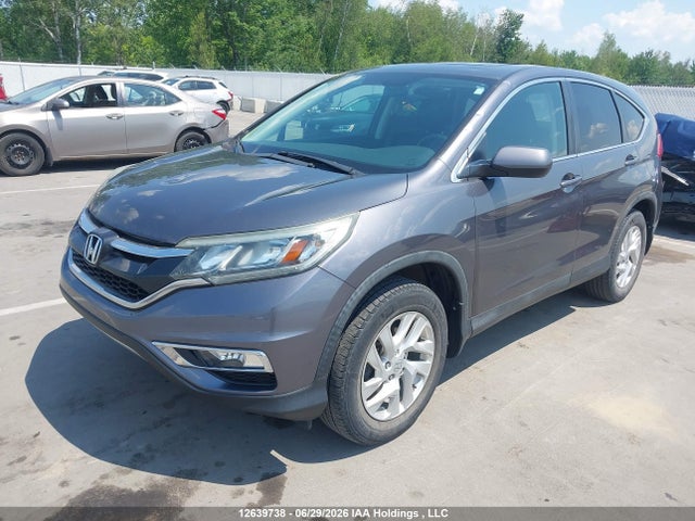2016 Honda Cr-v Ex-l მანქანა იყიდება აუქციონზე, vin: 2HKRM4H73GH115077, აუქციონის ნომერი: 12639738