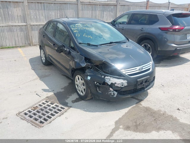 12639739 :رقم المزاد ، 3FADP4BJ1DM157393 vin ، 2013 Ford Fiesta Se مزاد بيع