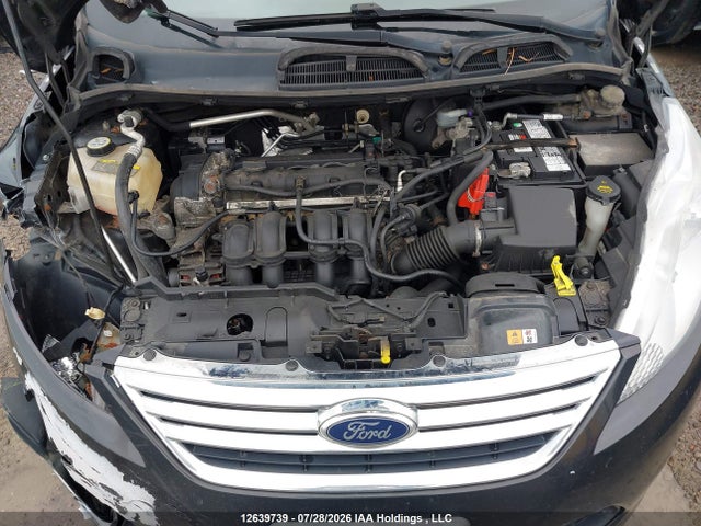 12639739 :رقم المزاد ، 3FADP4BJ1DM157393 vin ، 2013 Ford Fiesta Se مزاد بيع