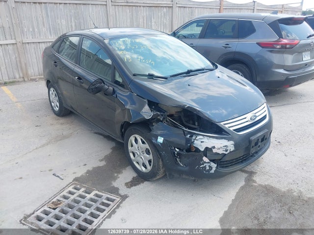 12639739 :رقم المزاد ، 3FADP4BJ1DM157393 vin ، 2013 Ford Fiesta Se مزاد بيع