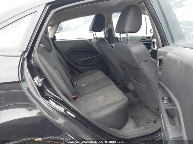 12639739 :رقم المزاد ، 3FADP4BJ1DM157393 vin ، 2013 Ford Fiesta Se مزاد بيع