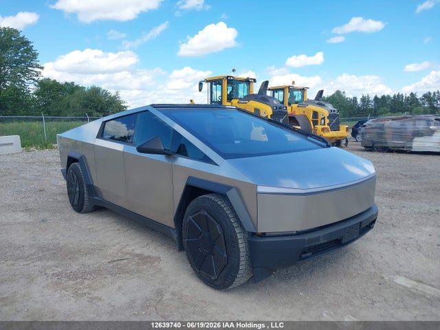 Продаж на аукціоні авто 2024 Tesla Cybertruck, vin: 7G2CEHEE5RA035532, номер лоту: 12639740