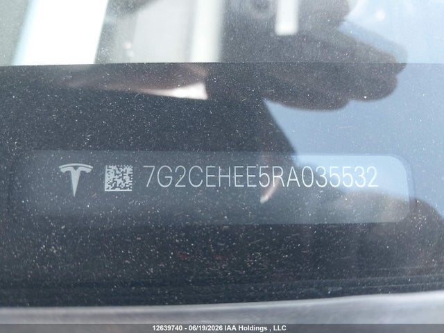 Tesla Cybertruck 2024 7G2CEHEE5RA035532 Image 13
