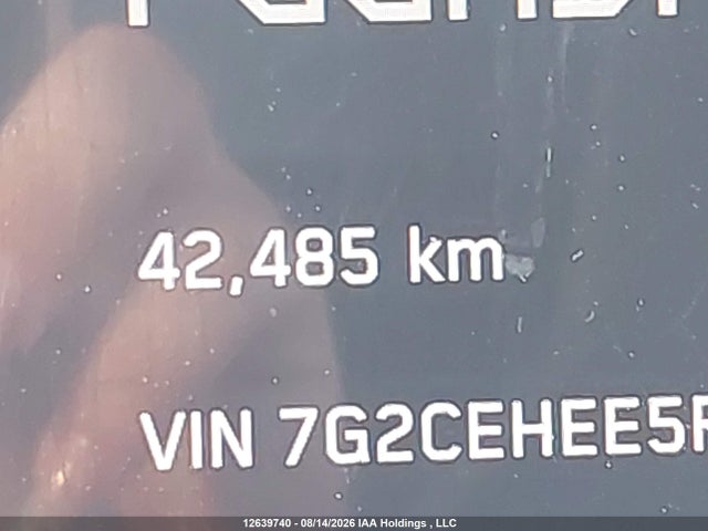 Tesla Cybertruck 2024 7G2CEHEE5RA035532 Image 14