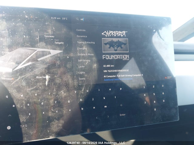 Tesla Cybertruck 2024 7G2CEHEE5RA035532 Image 7