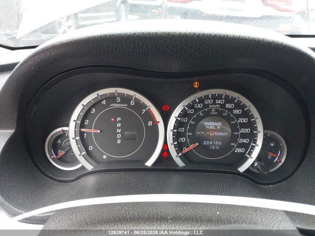 Aukcja sprzedaży 2012 Acura Tsx, vin: JH4CU2F46CC802013, numer aukcji: 12639741