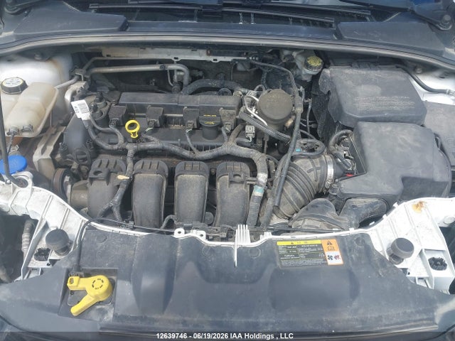 12639746 :رقم المزاد ، 1FAHP3K29CL438846 vin ، 2012 Ford Focus Se مزاد بيع
