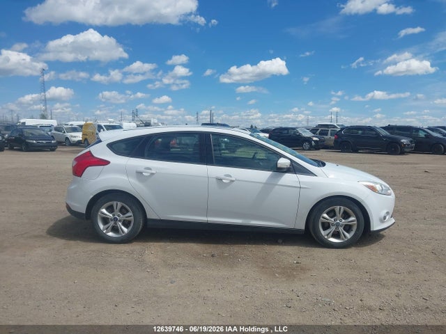 12639746 :رقم المزاد ، 1FAHP3K29CL438846 vin ، 2012 Ford Focus Se مزاد بيع