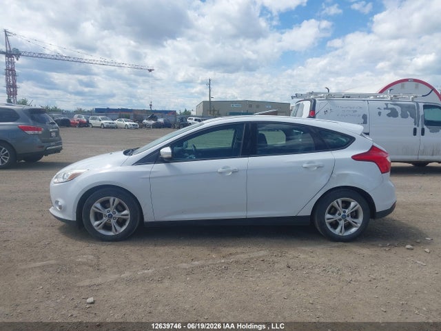 12639746 :رقم المزاد ، 1FAHP3K29CL438846 vin ، 2012 Ford Focus Se مزاد بيع