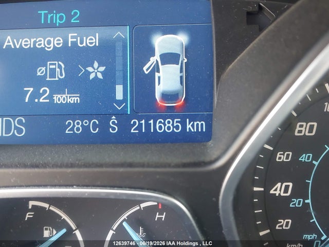 12639746 :رقم المزاد ، 1FAHP3K29CL438846 vin ، 2012 Ford Focus Se مزاد بيع