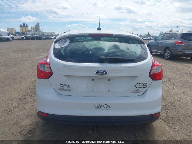 12639746 :رقم المزاد ، 1FAHP3K29CL438846 vin ، 2012 Ford Focus Se مزاد بيع
