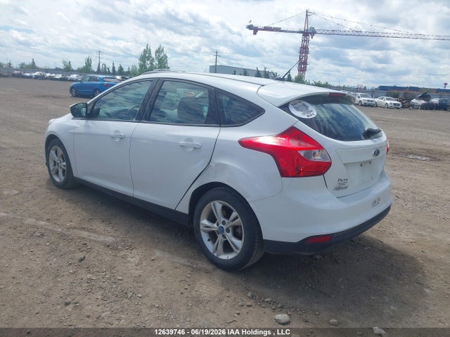 12639746 :رقم المزاد ، 1FAHP3K29CL438846 vin ، 2012 Ford Focus Se مزاد بيع
