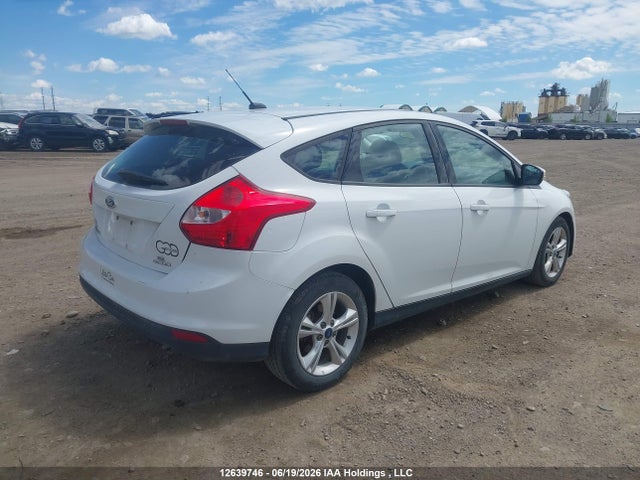 12639746 :رقم المزاد ، 1FAHP3K29CL438846 vin ، 2012 Ford Focus Se مزاد بيع