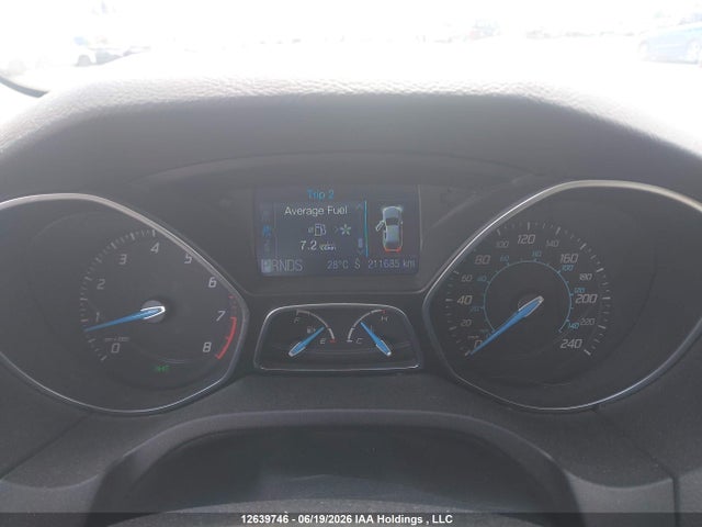 12639746 :رقم المزاد ، 1FAHP3K29CL438846 vin ، 2012 Ford Focus Se مزاد بيع