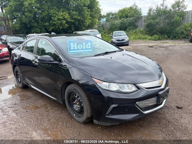 12639751 :رقم المزاد ، 1G1RB6S50GU122995 vin ، 2016 Chevrolet Volt Ltz مزاد بيع