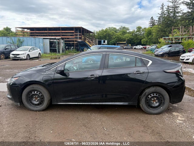 Aukcja sprzedaży 2016 Chevrolet Volt Ltz, vin: 1G1RB6S50GU122995, numer aukcji: 12639751