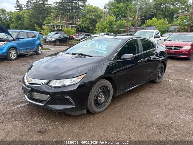 Aukcja sprzedaży 2016 Chevrolet Volt Ltz, vin: 1G1RB6S50GU122995, numer aukcji: 12639751