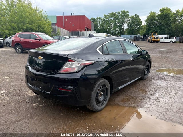 Aukcja sprzedaży 2016 Chevrolet Volt Ltz, vin: 1G1RB6S50GU122995, numer aukcji: 12639751